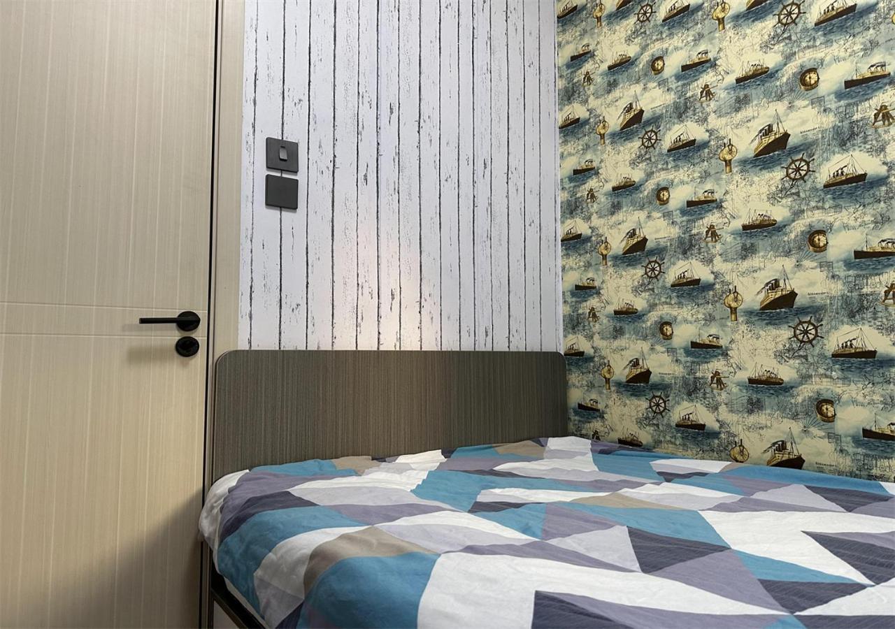 3Br Romantic Apt, 2Mins Mtr, 8Pax Гонконг Экстерьер фото
