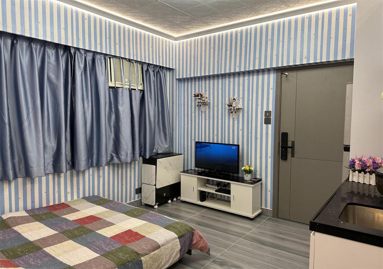 3Br Romantic Apt, 2Mins Mtr, 8Pax Гонконг Экстерьер фото
