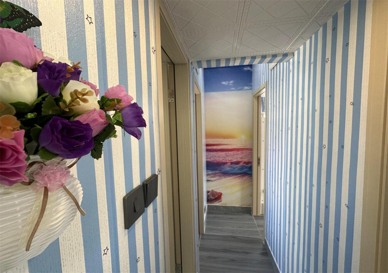3Br Romantic Apt, 2Mins Mtr, 8Pax Гонконг Экстерьер фото